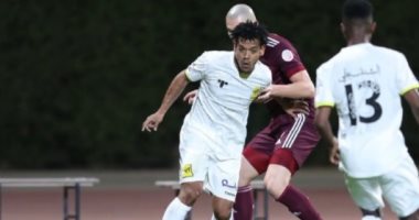 الاتحاد يتفوق على الفيصلى بهدف فى الشوط الأول بمشاركة حجازى.. فيديو