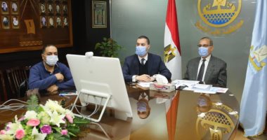 محافظ كفر الشيخ يوجه رؤساء لمدن بالاستعداد لمواجهة الأمطار.. صور