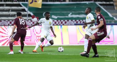 الاتحاد يسقط فى فخ التعادل أمام الفيصلى بالدورى السعودى بمشاركة حجازى.. فيديو