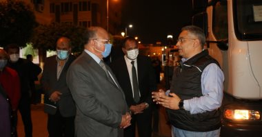 نظافة القاهرة تتسلم معدات جديدة بـ 25 مليون جنيه لتحسين الخدمة.. صور 