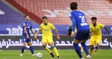 تغريم الهلال والنصر 74 ألف ريال بسبب أحداث ديربي الرياض