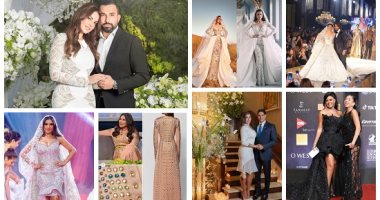 أغلى فساتين النجمات العرب.. رانيا يوسف وياسمين صبرى ودرة فى المقدمة
