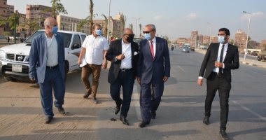 محافظ القليوبية يستقبل مساعد وزير التموين لبحث إنشاء مناطق وأسواق تجارية كبرى