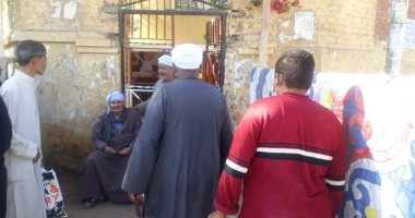 توافد الناخبين وانتظام فتح 373 لجنة فرعية لانتخابات النواب بأسوان.. صور