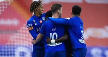 التشكيل الرسمي لمباراة الفيصلي ضد الهلال فى الدورى السعودي