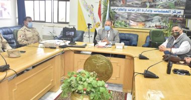 محافظ أسيوط: اللجان بدأت فى استقبال الناخبين للادلاء بأصواتهم فى جولة الاعادة