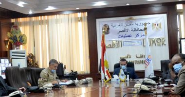 إنتظام عملية التصويت فى 283 لجنة فرعية بالأقصر  فى انتخابات الإعادة لمجلس النواب