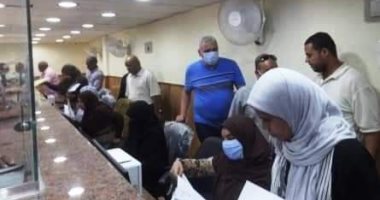 "مركز خدمة مواطنى الأقصر" دورة خدمة التصالح لا تتعدى دقائق "صور"