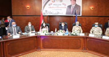 إنتظام العمل وفتح جميع اللجان أمام الناخبين وتجهيز 653 مركز انتخابى بالبحيرة