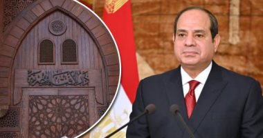 تجديد الخطاب الدينى على رأس أولويات الرئيس السيسى.. مبادرة حقيقية لمكافحة التطرف.. إطلاق هيئة دور إفتاء العالم من مصر وضبط فتاوى الفضائيات.. منصات تلاحق الدواعش وتحصن الشباب من الأفكار المتطرفة