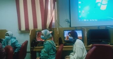 وكيل صحة الغربية يوجه برفع كفاءة العاملين بالقطاع الصحى بالتدريب المستمر 