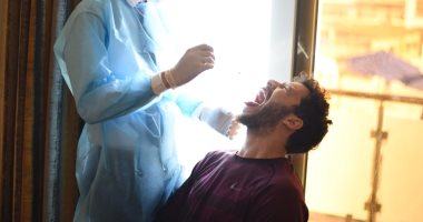 مسحة كورونا لمنتخب السلة.. وإصابة رباعى منتخب الناشئين بكورونا
