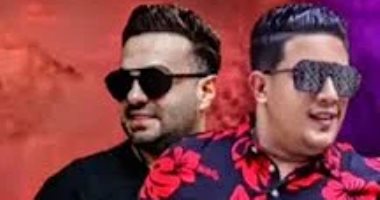 حمو بيكا ينتهى من تصوير كليب "عادى" مع حمزة الصغير