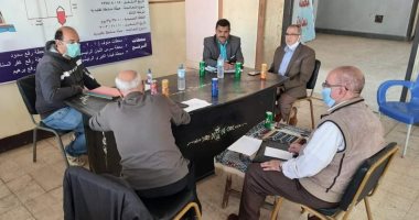 إعداد دراسة عن الاستخدام الآمن والاقتصادى لحماة محطات معالجة الصرف بالمنوفية