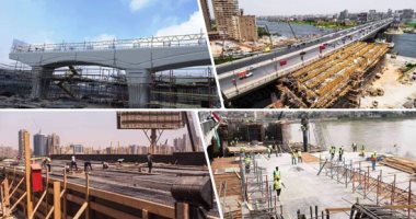 الإنجازات تتحدث عن نفسها.. سباق مع الزمن لإنهاء تطوير الدائرى.. تجهيز غرف عمليات لمتابعة حركة السيارات.. توسعة دائرى المنيب لـ 7 حارات مرورية.. استيعاب 250 ألف رحلة يوميا وتقليل زمن الرحلات أبرز أهداف التطوير