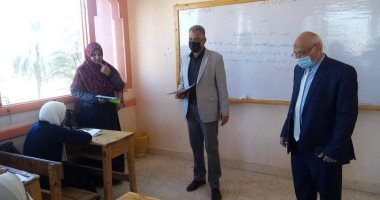 قيادات الأزهر يتفقدون الدراسة في البياضية ومنشأة العمارى بالأقصر.. صور 