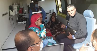 الصحة: مناظرة حالة سيدة داء الفيل من اسشاريين بالجراحة والباطنة والأوعية الدموية