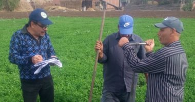 الرى تعلن البدء فى إجراءات تجديد شبكة الصرف المغطى فى 6 آلاف فدان بالبحيرة