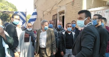 محافظ أسيوط يكلف رؤساء المراكز بالمرور عى لجان جولة الإعادة بانتخابات النواب