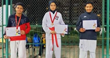 لاعبو مطروح يحصدون مراكز متقدمة فى بطولة الجمهورية للكاراتية .. صور