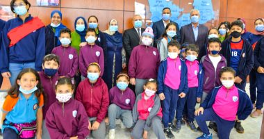محافظ الدقهلية يطلق مبادرة "إعرف بلدك" لطلاب المدارس لتعميق الانتماء