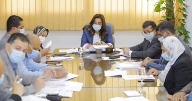 محافظ دمياط تبحث تحقيق شركات المنطقة الحرة أعلى معدلات السلامة البيئية