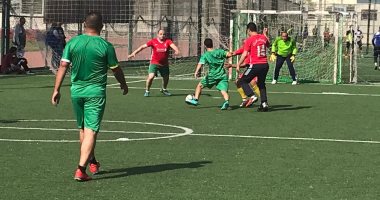 "الرياضة" تعلن صعود وزارات الكهرباء والنقل والبترول والدفاع لصف نهائى دورى الوزارات