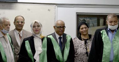 رسالة دكتوراة بعين شمس حول تقييم السياسات الإنتاجية للحبوب فى مصر