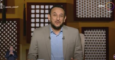 رمضان عبد المعز: استقبلوا يومكم بشكر الله عز وجل وعلموا أبنائكم أن يحمدوه