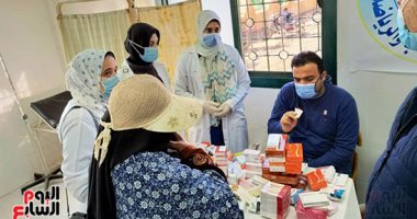 الصحة تطلق قوافل طبية فى 3 محافظات ضمن مبادرة "حياة كريمة" غدا