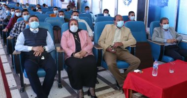 ندوة عن مشكلة النفايات والطب البشرى بسوهاج تنظم حملة "كليتنا بيئتنا".. صور