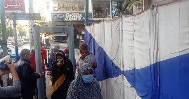 إقبال كبير من الناخبين للإدلاء بأصواتهم فى انتخابات النواب ببنى سويف.. فيديو وصور