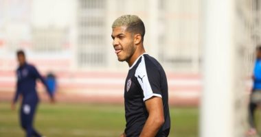 غزل المحلة يقترب من ضم مهاجم الزمالك على سبيل الاعارة
