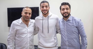 محمد عبد المنعم بعد إعارته لسموحة: أشكر إدارة الأهلى وخطوة مهمة فى مستقبلى