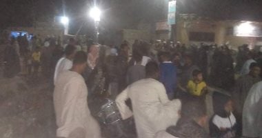 تزايد الإقبال فى الساعة الأخيرة من انتخابات مجلس النواب بقنا‎