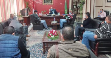 رئيس مدينة بنها: الأندية المطلة على النيل توافق على ترك 10 أمتار لإنشاء ممشى "أهل مصر"