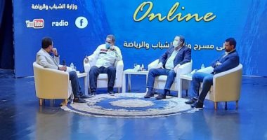 ضياء السيد: "ولادى بيشجعوا الزمالك اعمل فيهم إيه"