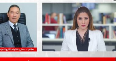 الدكتور هانى الناظر لتليفزيون اليوم السابع: هذه نصائحى للعناية بالبشرة والشعر