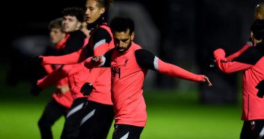 ليفربول يغازل محمد صلاح قبل مباراة اتلانتا: "جميل جمال ملوش مثال"