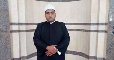أمام وخطيب مسجد قرية الروضة بسيناء فى الذكرى الثالثة للحادث: إرادة الله فى إعمار المسجد أقوى من خراب يريده الإرهابيين.. المصلون يعمرون بيت الله بأعداد كبيرة.. ويروى لحظة اقتحام القتلة للجامع وكيف نجا من الموت