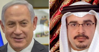 ولى عهد البحرين ونتنياهو بيحثان سبل تعزيز التعاون بين البلدين