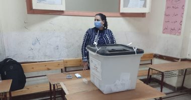 بدء التصويت في 1081لجنة في اليوم الثاني من إعادة انتخابات النواب بسوهاج..صور