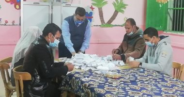 بيان إحصائى للجنة سملا بمطروح: 202 صوتا للمرشح جمال الشورى و ياسين أبو صالح 82