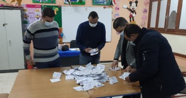 بيان إحصائى للجنة الجراولة بمطروح: 273 صوتا لـ جمال الشورى و324 ياسين أبو صالح