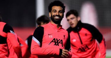 ليفربول يحتفل برجوع النجم محمد صلاح بعد تعافيه من كورونا: عاد إليكم من جديد