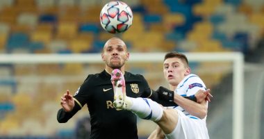 موعد مباراة برشلونة ودينامو كييف فى دورى أبطال أوروبا