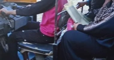 محافظ الشرقية يستجيب لـ"اليوم السابع" ويقرر إقامة كشك لأسرة نور قائدة التوك توك