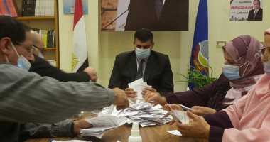 اللجنة العامة بالدائرة الثامنة بسوهاج: قورة 35 ألف صوت والطويقى 23 ألفا
