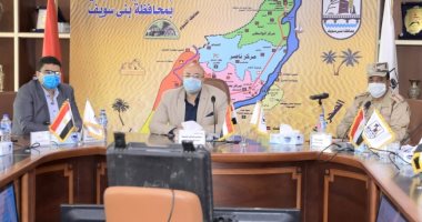 انتظام التصويت فى اليوم الثانى من جولة الإعادة لانتخابات النواب ببنى سويف