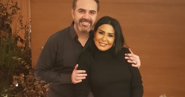 وائل جسار احتفالا بعيد ميلاد زوجته: وجودك كنز فى حياتى ودعمك سبب نجاحى